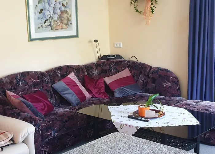 Haus Veronika Apartament *
