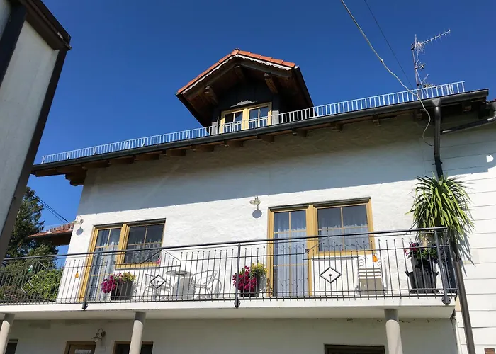 Haus Veronika Apartament Wegscheid