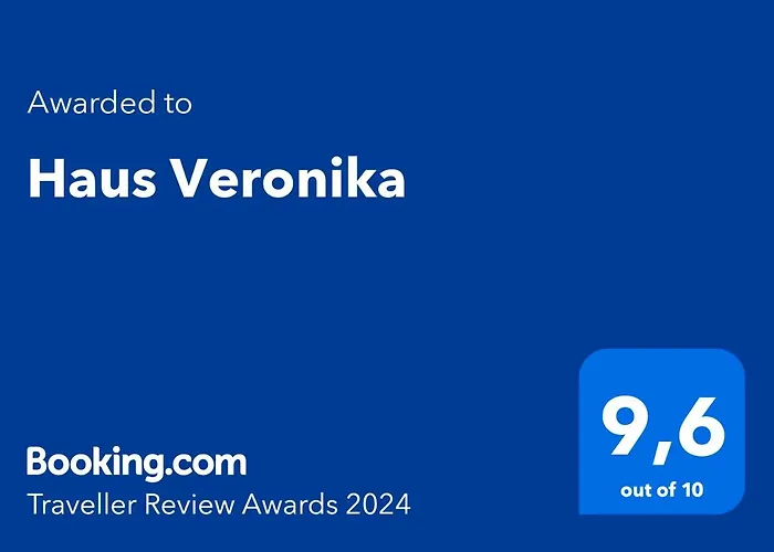 Haus Veronika Wegscheid