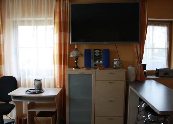 Appartement Haus Veronika